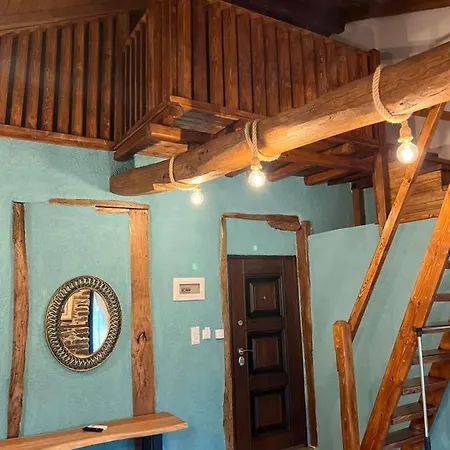 Theokleia_guest House 4* Kavala